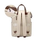 accessoire de mode beige