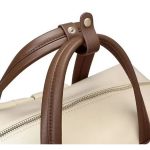 sac à dos citadin beige