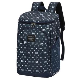 sac à dos bleu isotherme