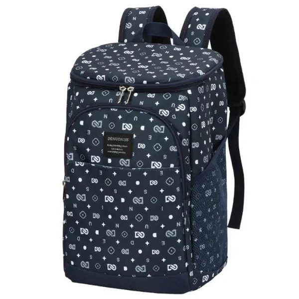 sac à dos bleu isotherme