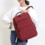 sac à dos élégant pour bureau