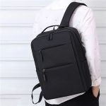 sac en nylon et polyester