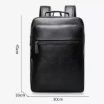 Sac À Dos-France en cuir