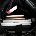 Sac à dos avec port USB
