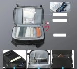 sac à dos voyageur moderne