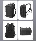 sac à dos avec port USB