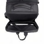 sac à dos avec système antivol TSA