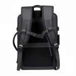 organisation sac à dos multi-compartiments