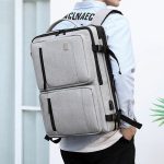 sac à dos avec port USB