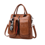 Sac À Dos-France en cuir