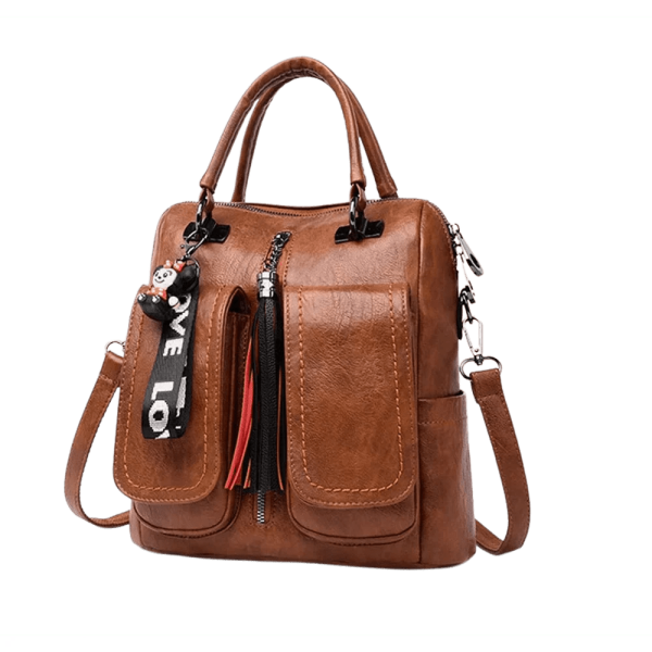 Sac À Dos-France en cuir