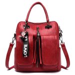 élégance cuir sac