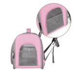 Sac Chatelair pour voyages avec chat