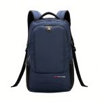 étudiant avec Sac À Dos-France