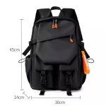 Sac à dos urbain avec port USB