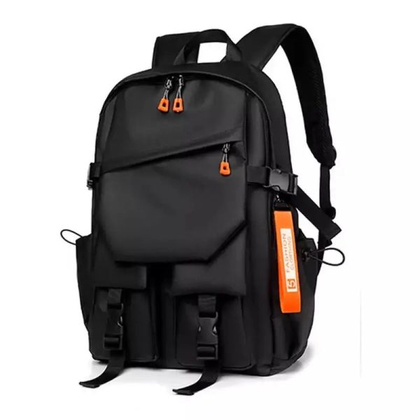 Sac à dos collège multipoches