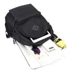 Praticité du Sac à Dos Collégien