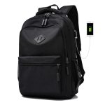 Sac à Dos Collégien avec port USB