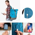 sac à dos roll top imperméable