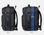 sac à dos confortable avec rembourrage