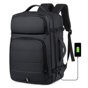 sac à dos connecté USB