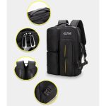 Sac convertible pour ordinateur