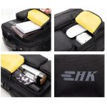Sac à dos professionnel convertible