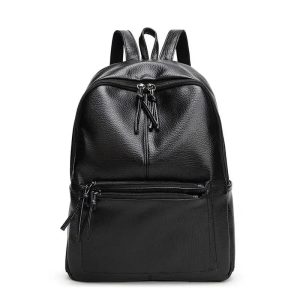 sac à dos cuir femme