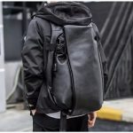 sac homme pratique