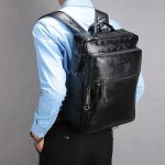 compartiments du sac à dos
