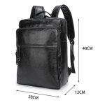 sac à dos élégant homme