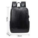 Sac à dos cuir homme