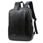 Sac à dos en cuir pour homme