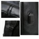 Cuir pour transporter ordinateur