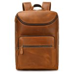 Sac à Dos Élégant en Cuir