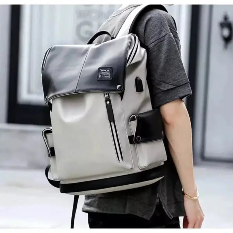 sac à dos rétro homme