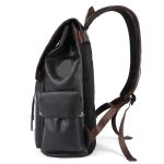cuir synthétique sac à dos