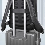 Accessoire chic en cuir pour homme