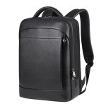 Sac à Dos Cuir Noir Homme