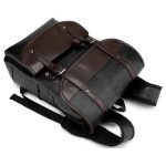 design sac cuir homme