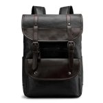 élégant sac cuir homme