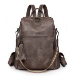 sac en cuir souple