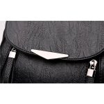 sac cuir pratique poche