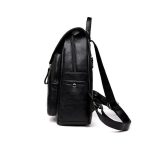 sac à dos urbain en cuir