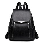 sac cuir souple élégant