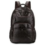 sac à dos cuir résistant