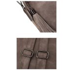 confort et style sac cuir