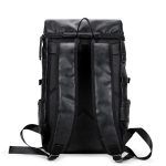 sac cuir synthétique homme