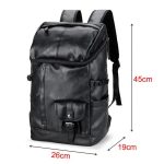 sac cuir synthétique moderne
