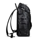 sac à dos urbain en cuir synthétique